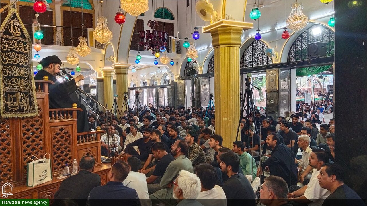 عزای امام حسین(ع) احیای ایامالله و نماد مقاومت در برابر ظلم است
