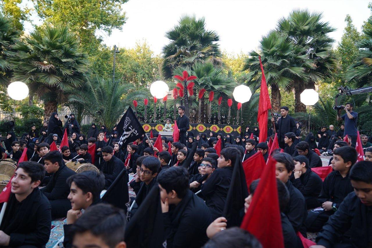 هیأت تخصصی کودک و نوجوان در تهران راه‌اندازی شد