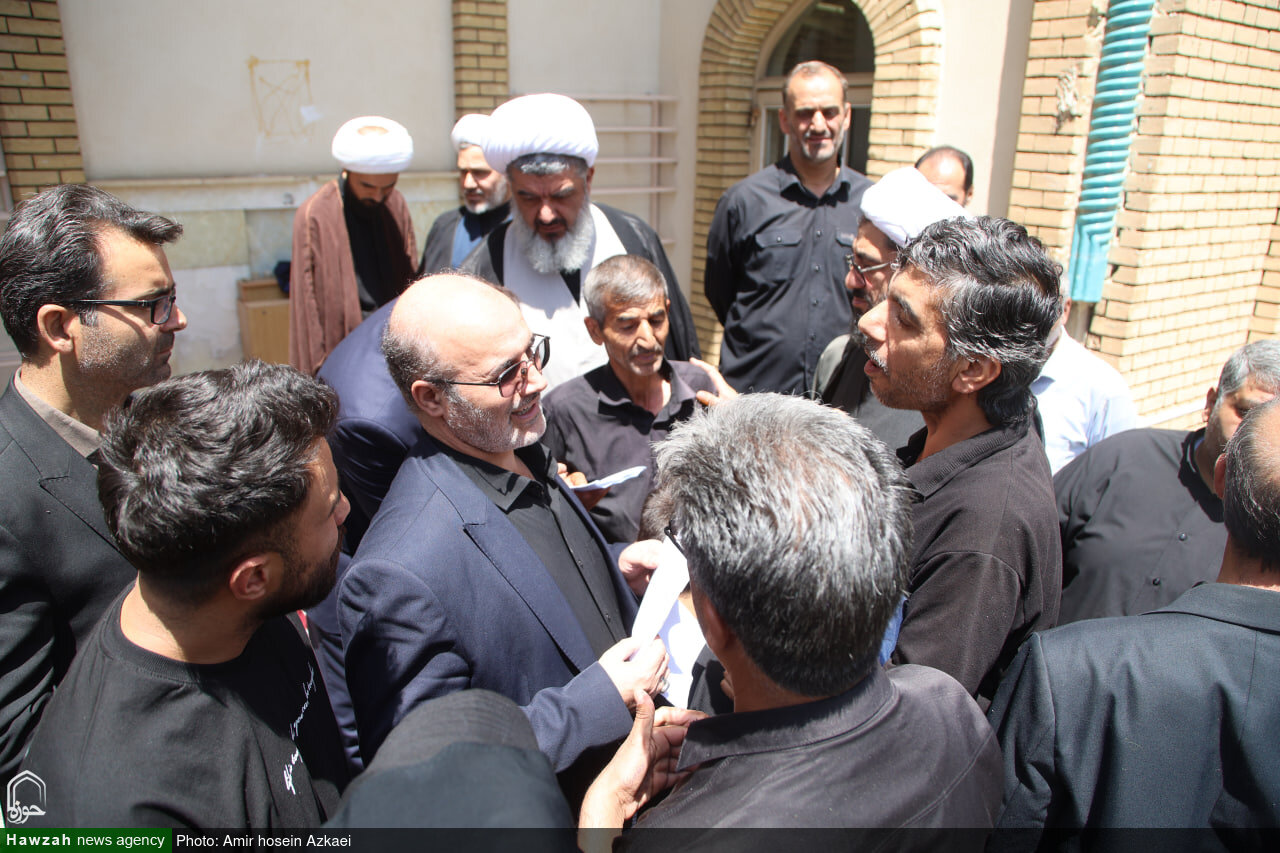 نماز جمعه همدان