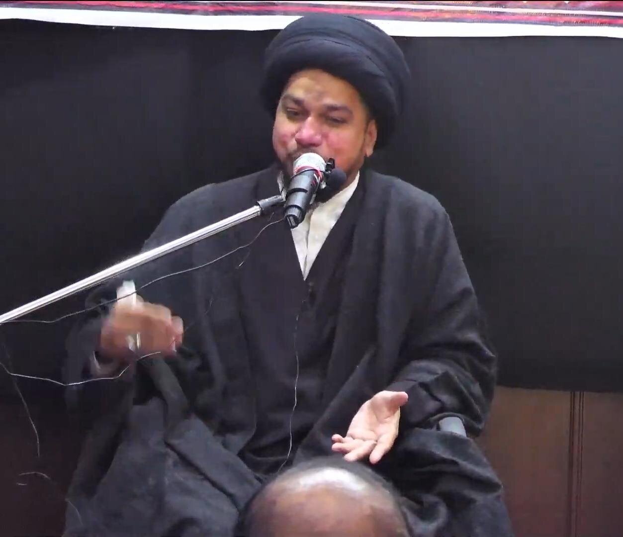 अक्ल, इंसाफ़ और निज़ाम-ए-मुस्तफ़ा स.ल.ही इंसानियत की असली कामयाबी की ज़मानत है। मौलाना सैयद अशरफ़ अली अल-ग़रवी