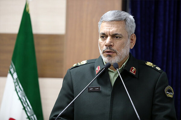 آمادگی کامل فراجا برای میزبانی از شمار بی‌سابقه زائران اربعین