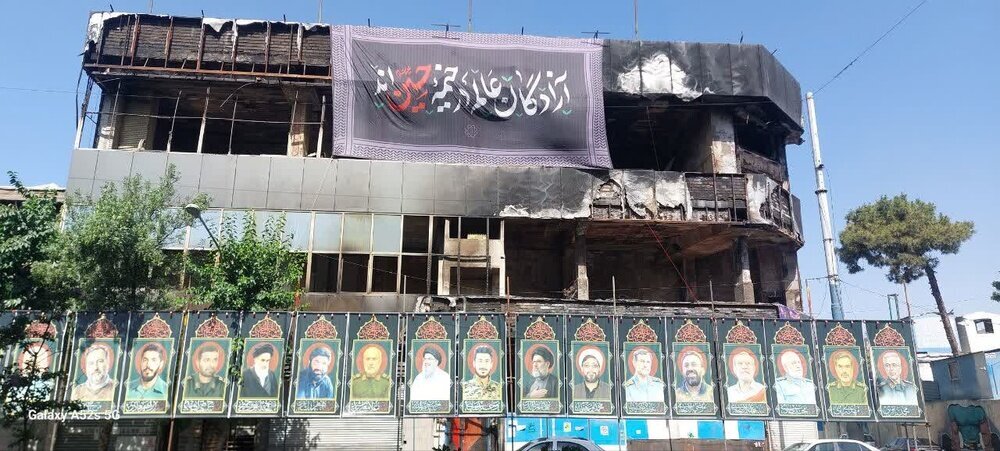 From Karbala's Ashes to Iran's Resistance: The Frontier That Falsehood Cannot Cross