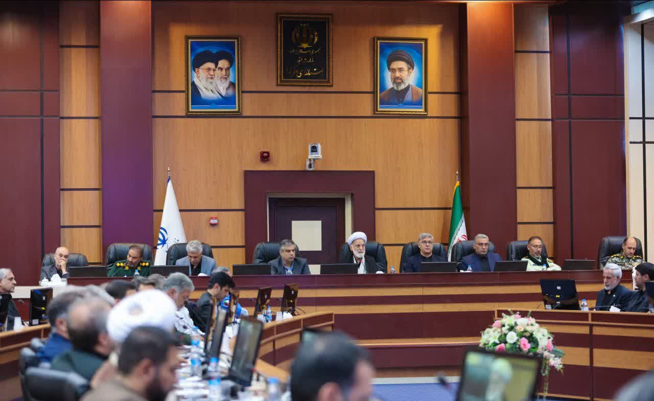 دشمن نباید کوچکترین شکافی در همبستگی ملی احساس کند