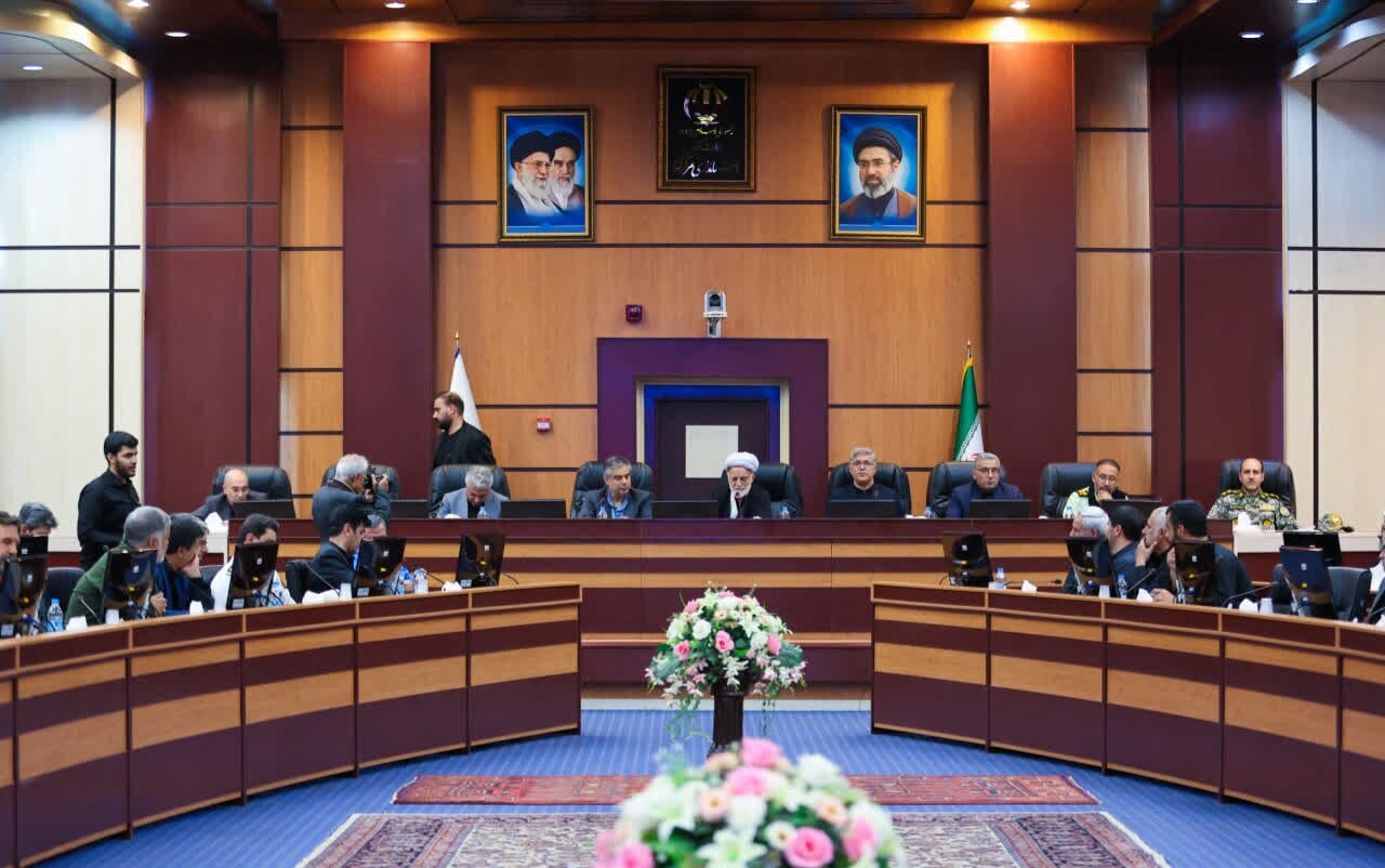 تصاویر/ جلسه ستاد بزرگداشت عروج خونین رهبر شهید انقلاب در اراک