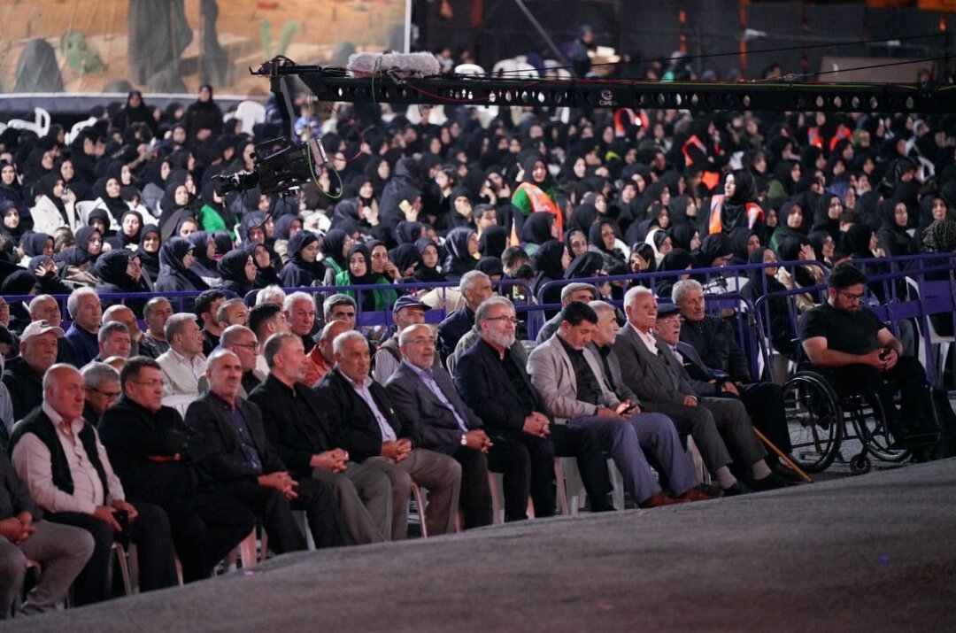 چهارم محرم در زینبیه استانبول؛ اشک بر حسین(ع) و تجدید پیمان با راه حق