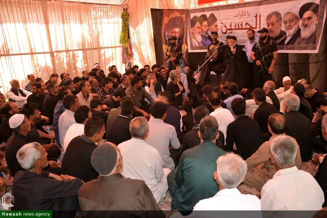 حضرت عون(ع) و محمد(ع) نماد جاودان وفاداری و ایثار در کربلا هستند