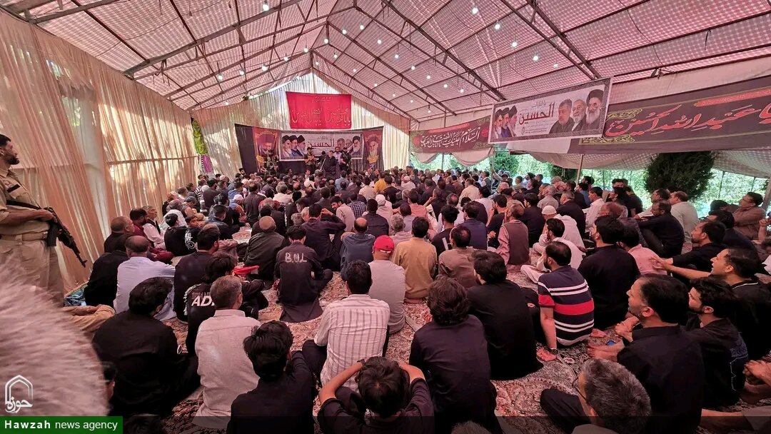 حضرت عون(ع) و محمد(ع) نماد جاودان وفاداری و ایثار در کربلا هستند