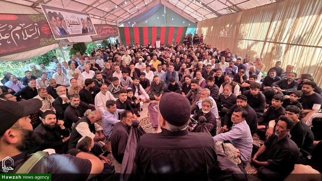 حضرت عون(ع) و محمد(ع) نماد جاودان وفاداری و ایثار در کربلا هستند