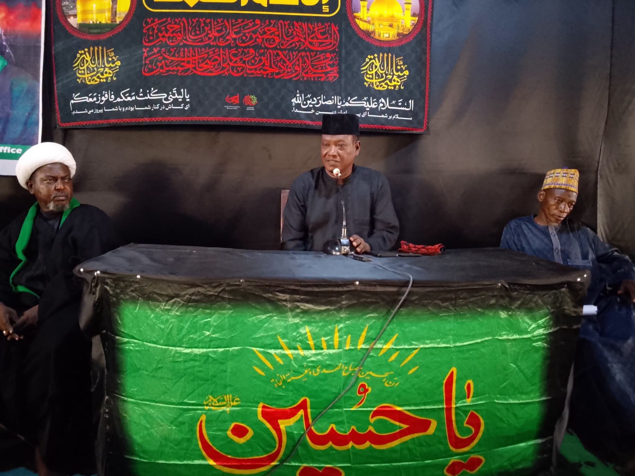 Juyayi Da Hidima: Rahoton Musamman Kan Zaman Makokin Ashura Na Rana Ta Biyar A Garuruwan Najeriya&nbsp;+ Hotuna