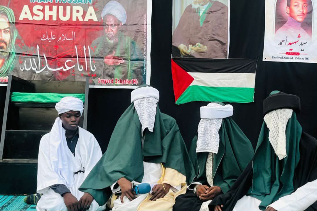 Juyayi Da Hidima: Rahoton Musamman Kan Zaman Makokin Ashura Na Rana Ta Biyar A Garuruwan Najeriya + Hotuna