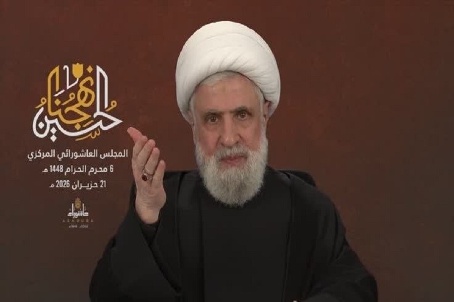 الشيخ نعيم قاسم: بقاء كيان الاحتلال في لبنان مستحيل ولن نقبل بحرية تصرّف "إسرائيل"