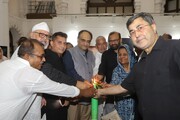 फ़ोटो / लखनऊ में 18वीं अंतरराष्ट्रीय मुहर्रम प्रदर्शनी का आयोजन