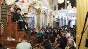 شہید کا تذکرہ ظالموں کے چہرے سے نقاب ہٹادیتاہے : مولانا کلب جواد نقوی