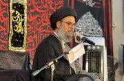 عشقِ علیؑ اور غمِ حسینؑ انسان کو نفسِ مطمئنہ کے مقام تک پہنچاتے ہیں: حجۃ الاسلام سید عقیل الغروی