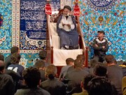 مسجد و امام بارگاہ مصطفوی کراچی میں عشرۂ محرم کی پانچویں مجلسِ عزاء: علامہ سید حسن ظفر نقوی کا واقعہ کربلا کے مختلف پہلوؤں پر روشنی