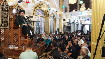دبیرکل مجلس علمای هند: عزاداری حسینی ادامه سیره پیامبر(ص) است