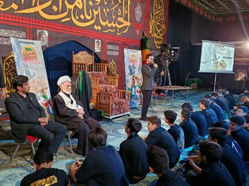محرم امسال با شهادت رهبر معظم انقلاب، رنگ و بوی دیگری دارد
