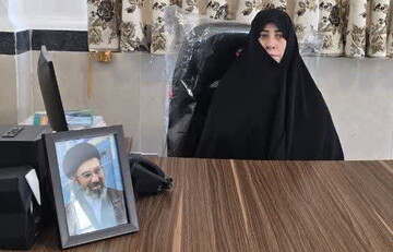 تبدیل شور حسینی به شعور اجتماعی رسالت حوزه‌ علمیه خواهران در جهاد تبیین