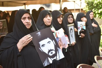 تصاویر/مراسم عزاداری سید و سالار شهیدان در استانداری لرستان
