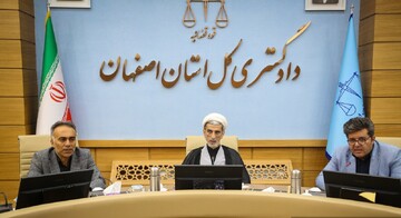 اصفهان رتبه اول آزادی زندانیان کشور را کسب کرد