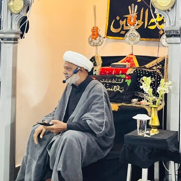 روحانی بنگلادشی : عاشورا، نسخه وحدت و عدالت برای جامعه اسلامی است