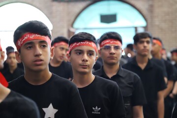 تصاویر / چهاردهمین «سوگواره احلی من‌ العسل» در تبریز