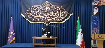 الگوی زینبی، راهنمای بانوان طلبه در عرصه‌های تبلیغی و فرهنگی است