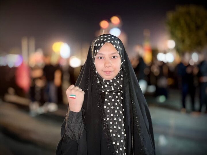 تصاویر/ خروش قرچکی‌‌ها در شب ۱۱۲ تجمعات مردمی
