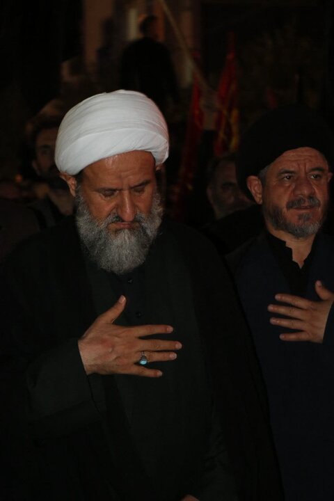 تصاویر/ خروش قرچکی‌‌ها در شب ۱۱۲ تجمعات مردمی