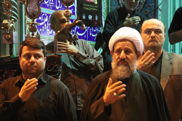 تصاویر/ خروش قرچکی‌‌ها در شب ۱۱۲ تجمعات مردمی