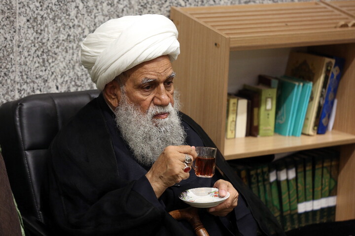 تصاویر/ مراسم عزاداری محرم هیئت ثارالله قم