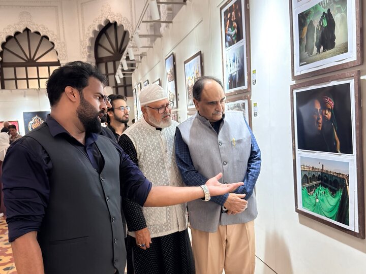 لکھنؤ میں 18ویں بین الاقوامی محرم نمائش کا انعقاد
