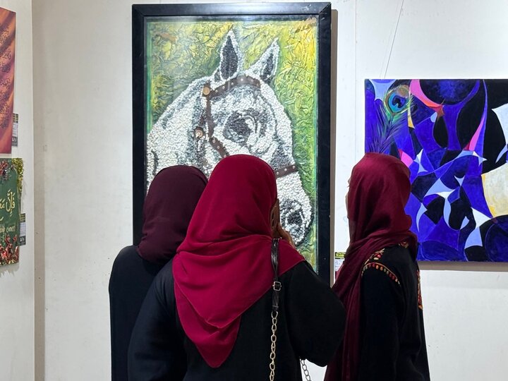 لکھنؤ میں 18ویں بین الاقوامی محرم نمائش کا انعقاد