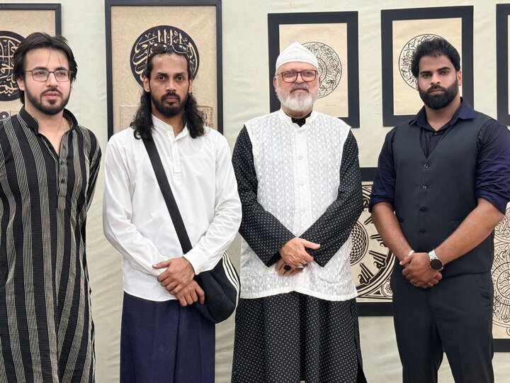 لکھنؤ میں 18ویں بین الاقوامی محرم نمائش کا انعقاد