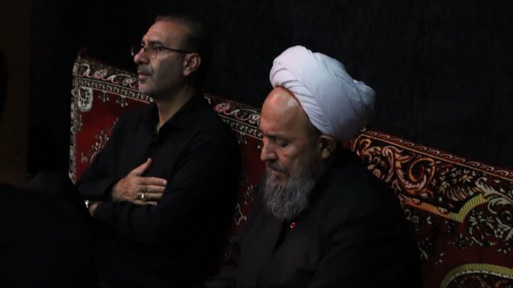تصاویر/ عزاداری سیدالشهدا (ع) در شهرستان شاهین دژ