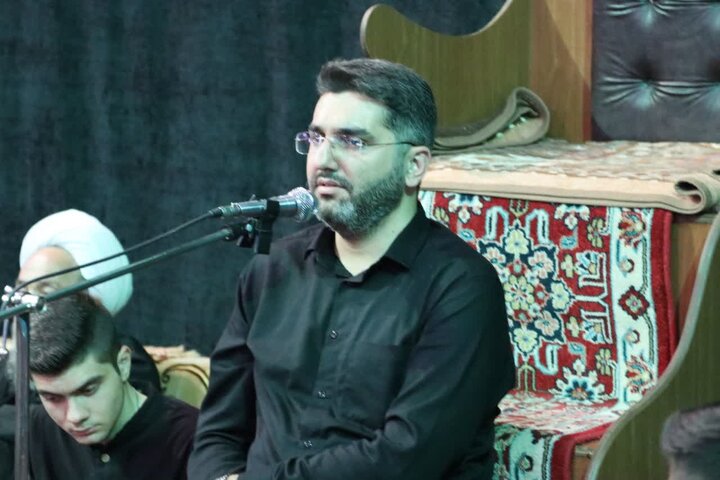 تصاویر/ عزاداری سیدالشهدا (ع) در شهرستان شاهین دژ