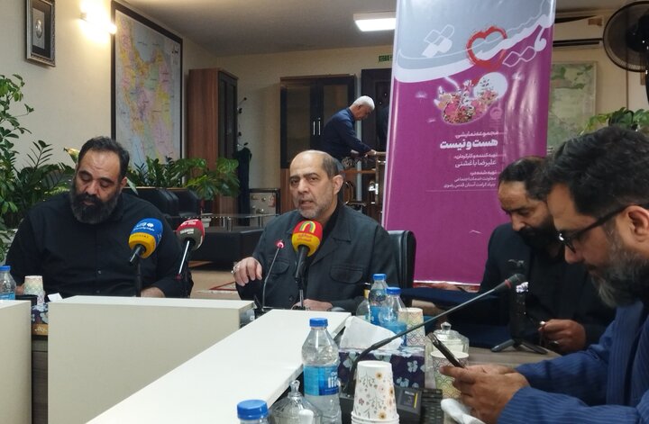 تصاویر/ نشست تشریح برنامه های بنیاد کرامت آستان قدس رضوی در حوزه ازدواج و فرزندآوری