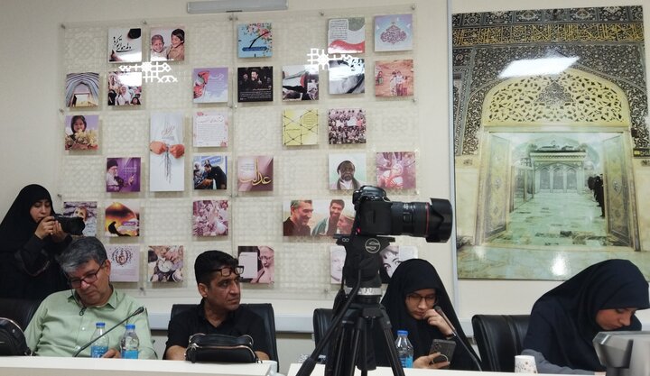 تصاویر/ نشست تشریح برنامه های بنیاد کرامت آستان قدس رضوی در حوزه ازدواج و فرزندآوری