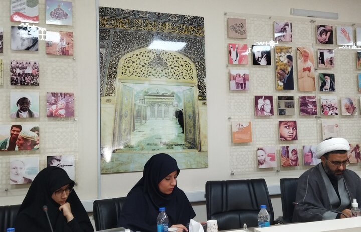 تصاویر/ نشست تشریح برنامه های بنیاد کرامت آستان قدس رضوی در حوزه ازدواج و فرزندآوری