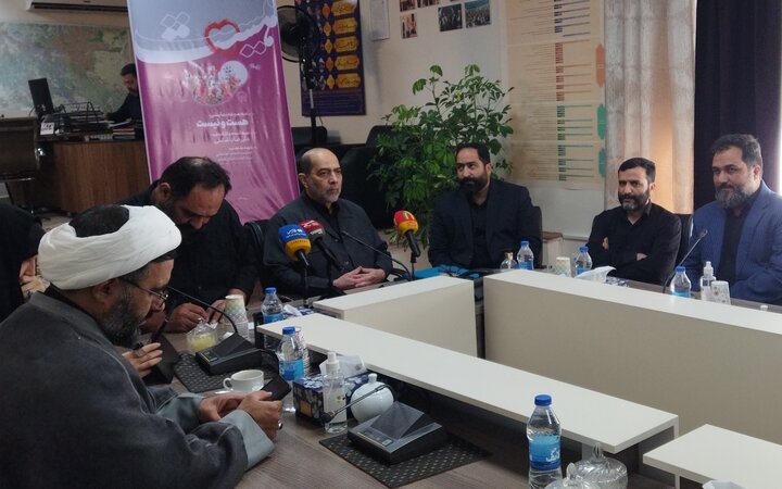 تصاویر/ نشست تشریح برنامه های بنیاد کرامت آستان قدس رضوی در حوزه ازدواج و فرزندآوری