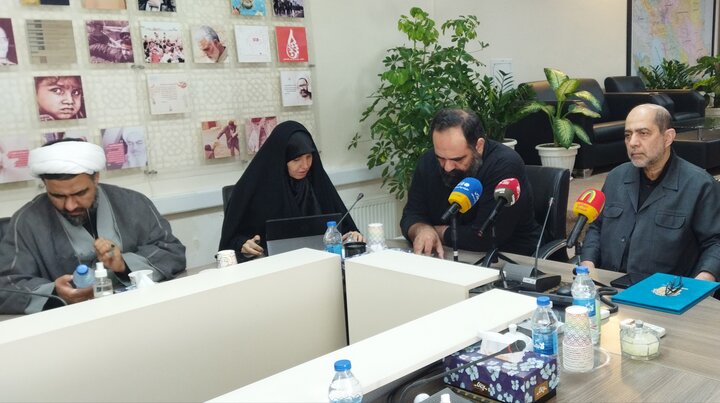 تصاویر/ نشست تشریح برنامه های بنیاد کرامت آستان قدس رضوی در حوزه ازدواج و فرزندآوری