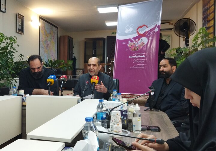 تصاویر/ نشست تشریح برنامه های بنیاد کرامت آستان قدس رضوی در حوزه ازدواج و فرزندآوری
