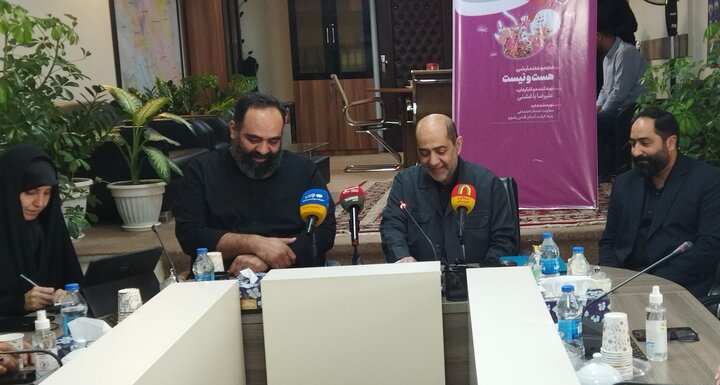 تصاویر/ نشست تشریح برنامه های بنیاد کرامت آستان قدس رضوی در حوزه ازدواج و فرزندآوری