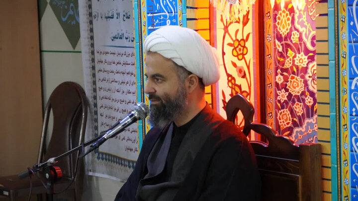 تصاویر / مراسم عزاداری دهه اول محرم در اداره کل تبلیغات اسلامی