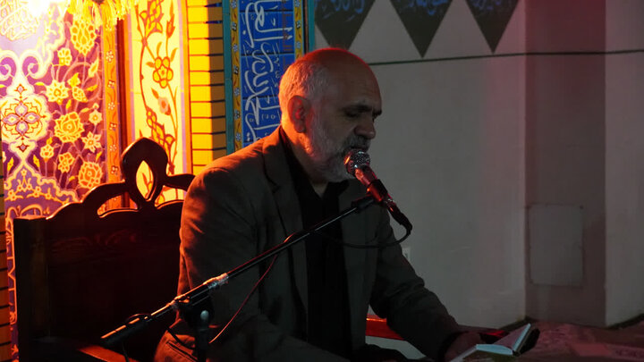 تصاویر / مراسم عزاداری دهه اول محرم در اداره کل تبلیغات اسلامی