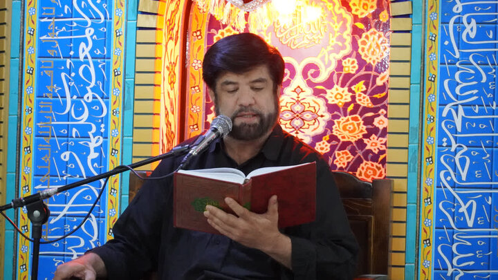 تصاویر / مراسم عزاداری دهه اول محرم در اداره کل تبلیغات اسلامی