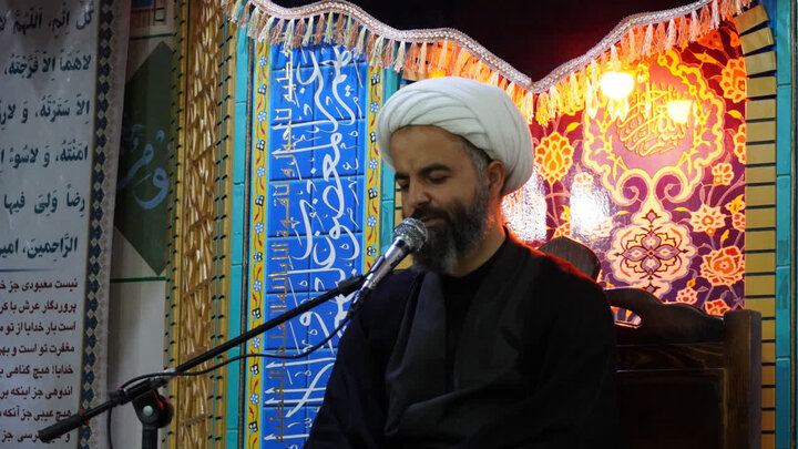 تصاویر / مراسم عزاداری دهه اول محرم در اداره کل تبلیغات اسلامی