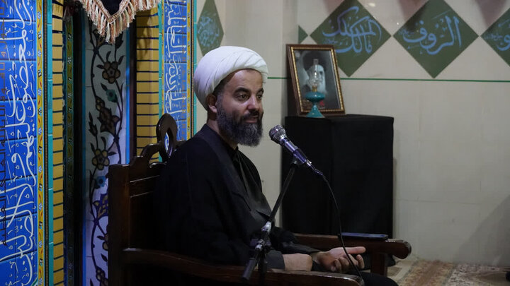 تصاویر / مراسم عزاداری دهه اول محرم در اداره کل تبلیغات اسلامی