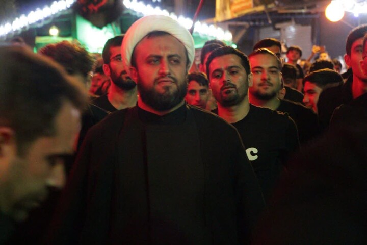 تصاویر / برگزاری مراسم عزاداری ماه محرم در ملایر