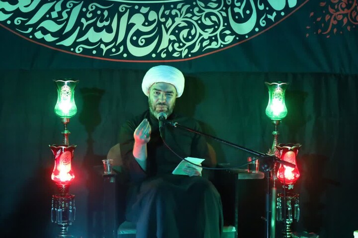 تصاویر / برگزاری مراسم عزاداری ماه محرم در ملایر